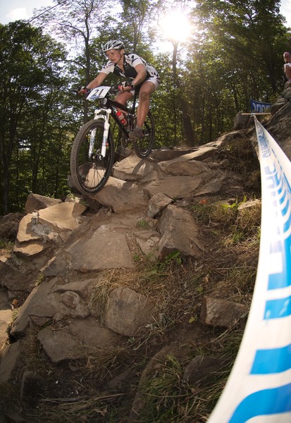 UCI Mountainbike World Championships, Mont Sainte Anne, Canada 