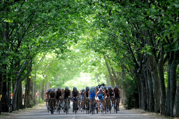 ITU Champs Series - Madrid