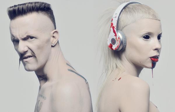 Die Antwoord - Future Baby (Official Music Video) 