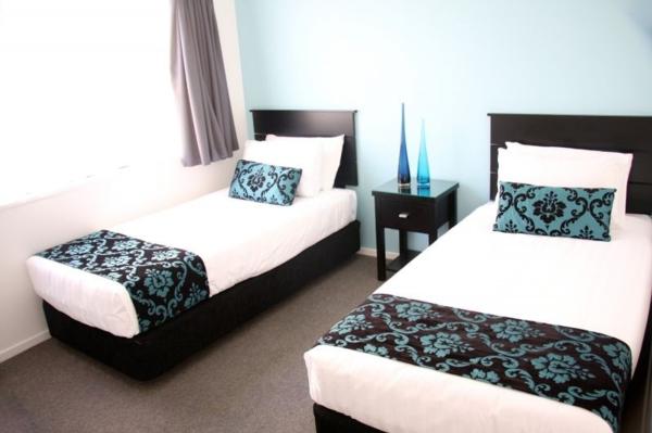 Hamilton based accommodation, Camelot on Ulster, is the perfect family accommodation these school holidays.