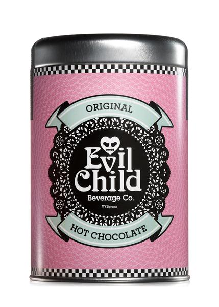 Evil Child Hot Chocolate