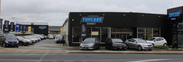 Hamilton's leading car experts, Top Cars Direct, will find the right car for you.