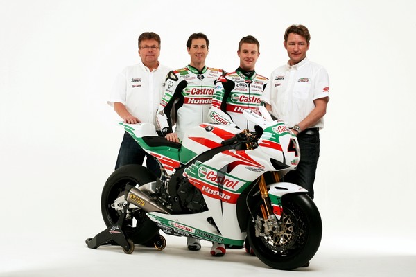 Castrol Honda