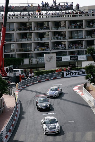 Matt Halliday in Monaco