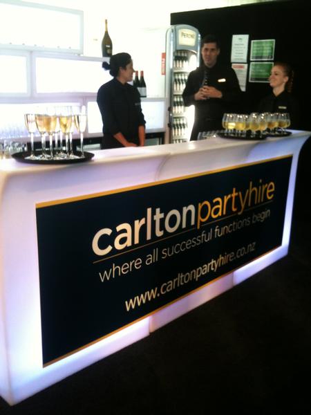 'TASTE OF CARLTON' WAS PUT ON BY CARLTON PARTY HIRE AS A CELEBRATION FOR THEM AND THEIR CLIENTS