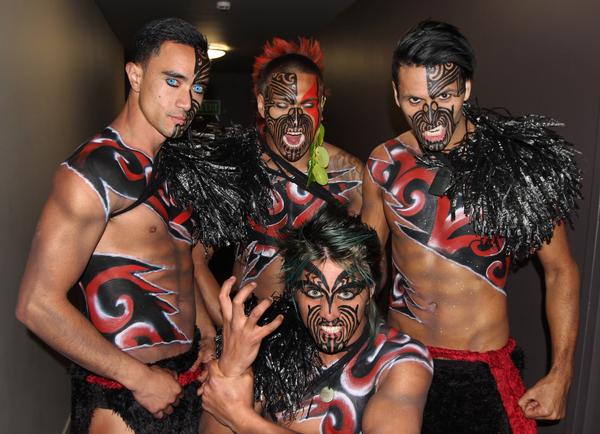 J Geeks, who appeared on New Zealand's Got Talent, are the newest craze in entertainment!