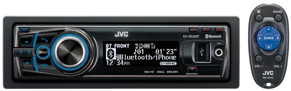 Jvc kd r327 bluetooth подключение