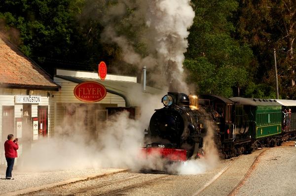 The Kingston Flyer