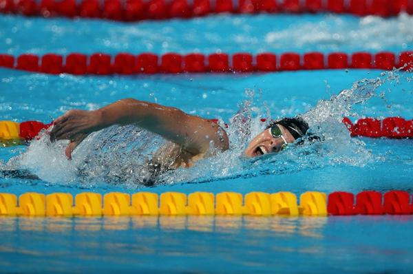 Boyle grabs double medal haul in Beijing swimming world cup | infonews ...