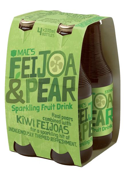 Macs Feijo Pear 4 Pack