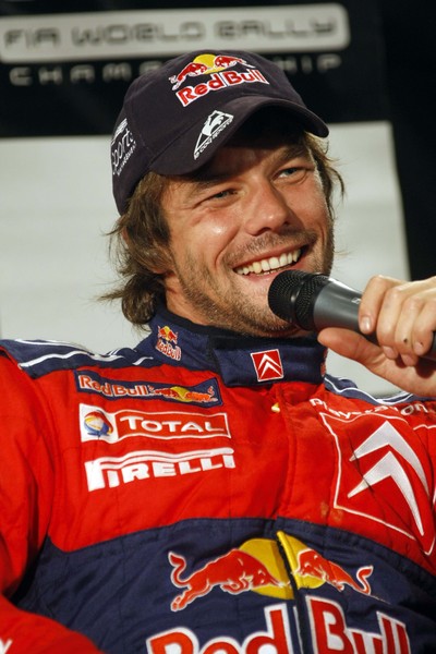 S&#233;bastien Loeb