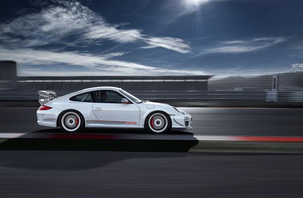 911 GT3 RS 4.0.