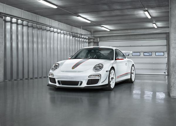 911 GT3 RS 4.0.