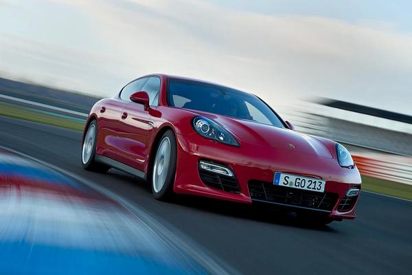 Panamera GTS