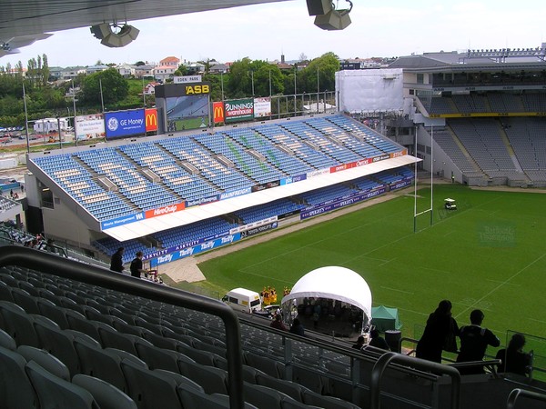 Open day at Eden Park