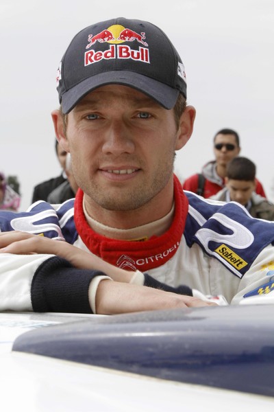 S&#233;bastien Ogier