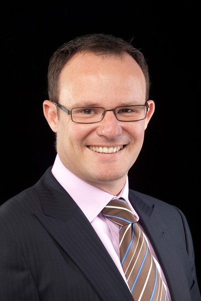 Paul Muckleston, announced as new managing director Microsoft New Zealand