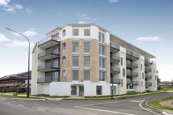  East Auckland where four new apartments are on the market for sale