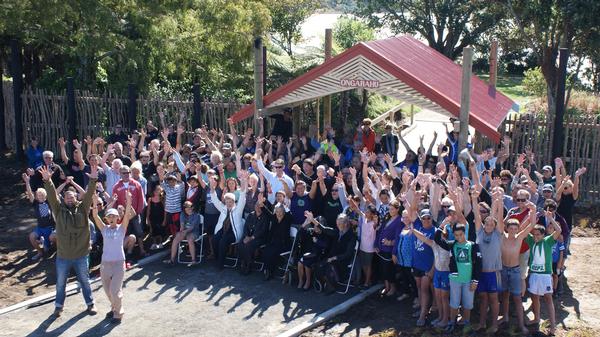 The Marae DIY Crew