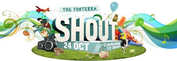 The Fonterra Shout