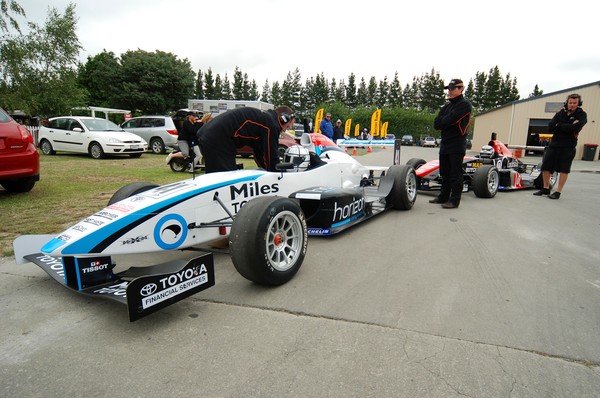 Triple X Motorsport driver Earl Bamber from Wanganui heads to the brand new Hampton Downs circuit this weekend as a challenger for the New Zealand Motor Cup round of the Toyota Racing Series