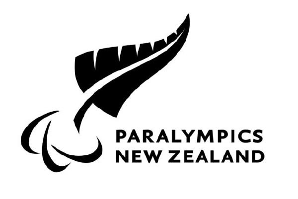 Paralympics New Zealand logo