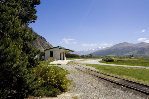 Historic Fairlight Station &#8211; up for tender with Bayleys. 