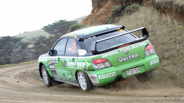 The SeedForce Subaru WRX Impreza