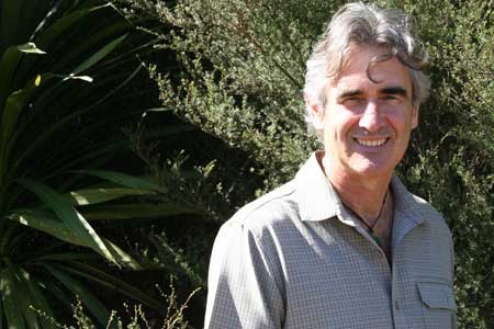 Mark Seabrook-Davison's PhD in Ecology addresses the survival of endangered species.