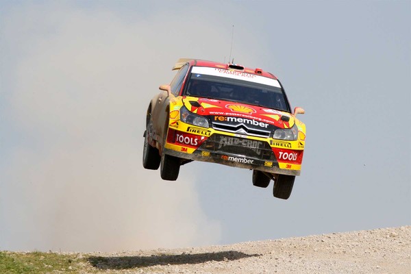 Petter Solberg - Turkey