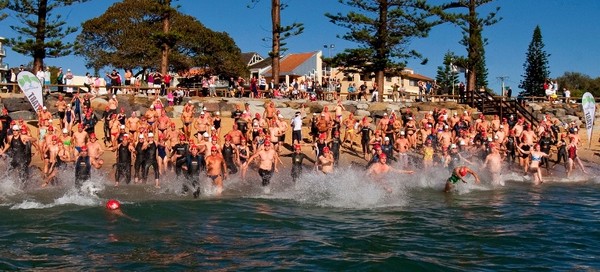 Queensland Ocean Swim Series Decider Nz New Zealand News 7061