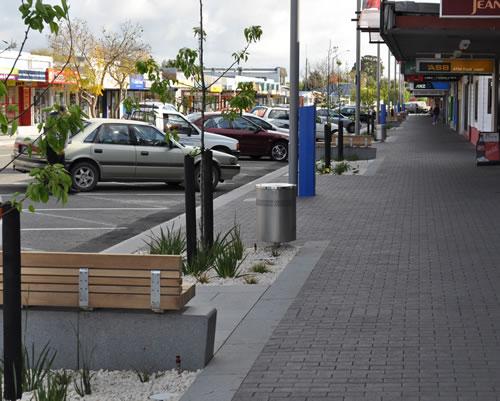 Longer Parking For Taradale Shoppers | infonews.co.nz New Zealand's ...