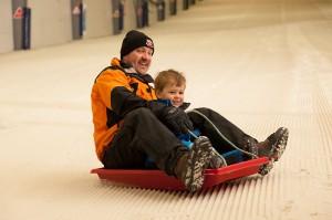 Snow Play at Snowplanet