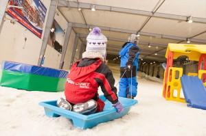 Snow Play at Snowplanet