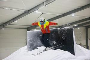 Terrain Park at Snowplanet