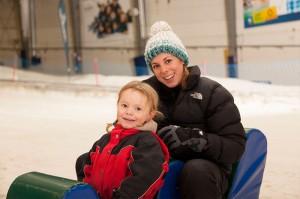 Snow Play at Snowplanet