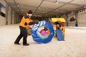 Snow Play at Snowplanet