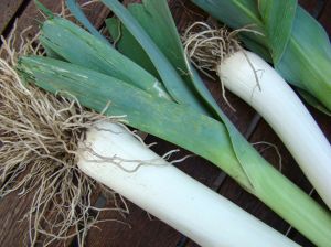 Leeks