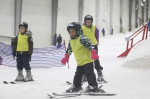 Ski and Board School at Snowplanet