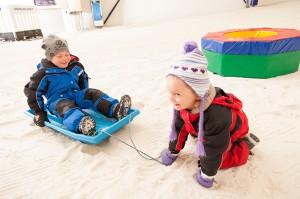 Snow Play at Snowplanet