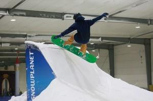 Terrain Park at Snowplanet