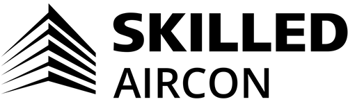 Skilled Aircon Logo