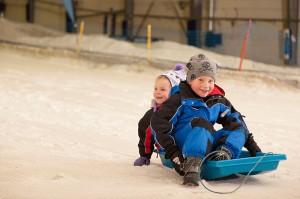 Snow Play at Snowplanet