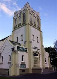 Hamilton's St Andrew's Presbyterian Church welcomes everyone through its doors.