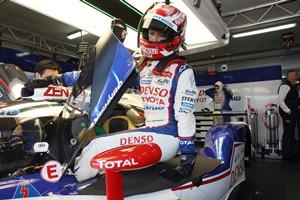 Nakajima takes historic Le Mans pole 