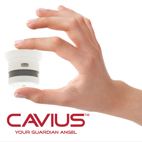 CAVIUS smoke alarm