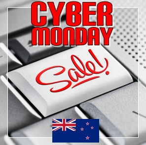 Cyber Monday NZ