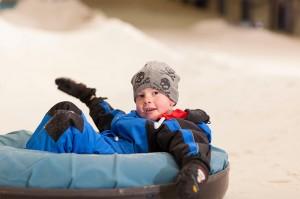 Tubing at Snowplanet