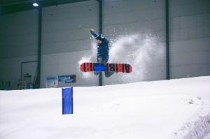 Terrain Park at Snowplanet