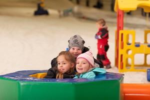 Snow Play at Snowplanet